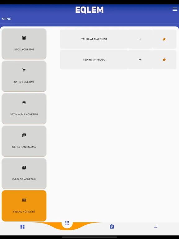 EQLEM iPad  스크린샷