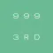 999 3rd