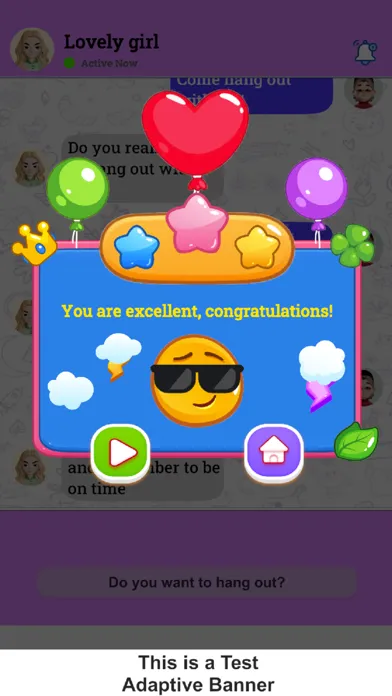 Скриншоты Trick Chat Master