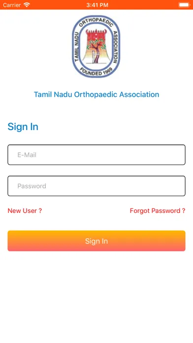 TNOA Ortho स्क्रीनशॉट