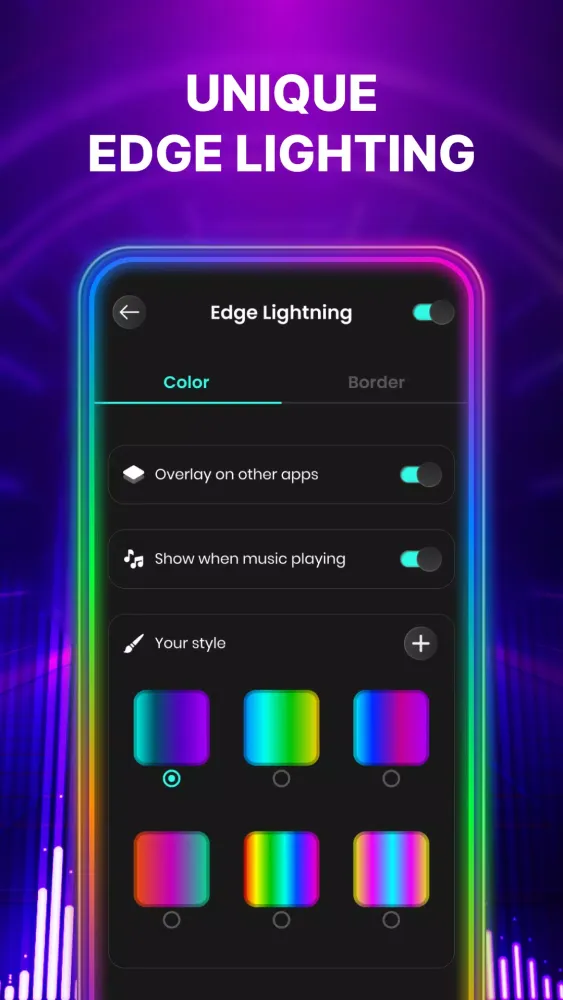 Ảnh chụp màn hình của Volume Booster - Equalizer App