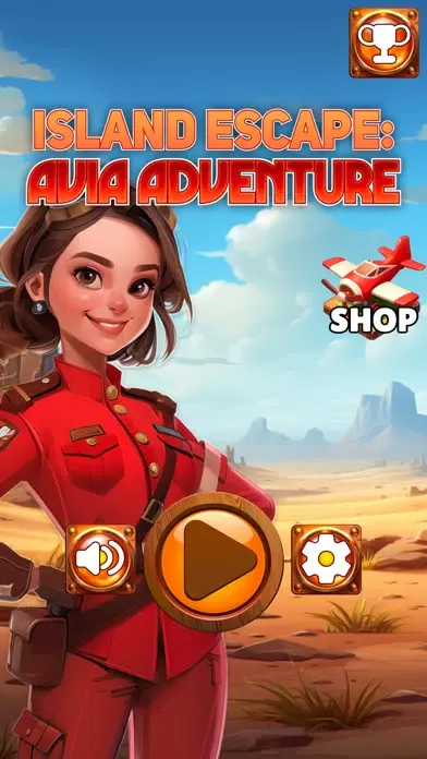 Island Escape: Avia Adventure應用截圖