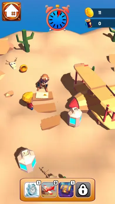 Island Escape: Avia Adventure應用截圖