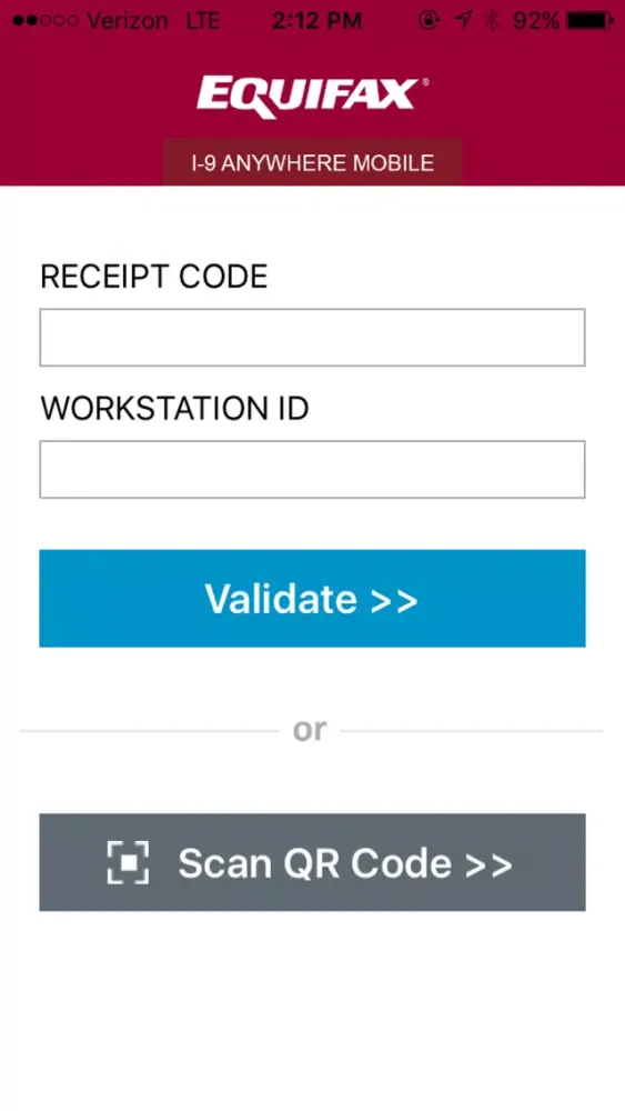 Screenshot di I-9 Anywhere