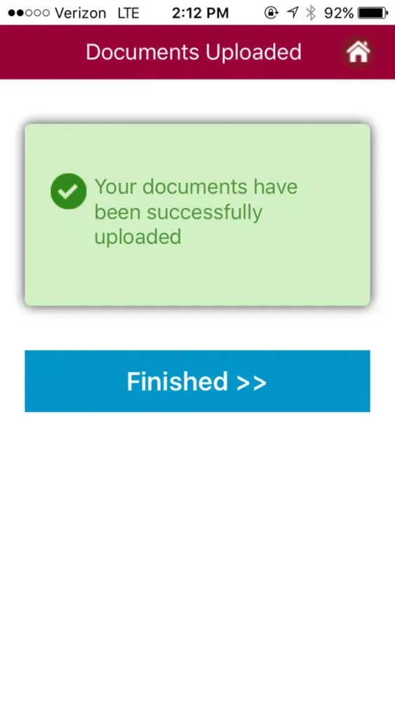 Screenshot di I-9 Anywhere