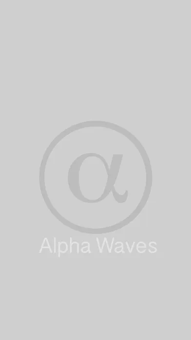 Alpha Waves (Legacy) Screenshots