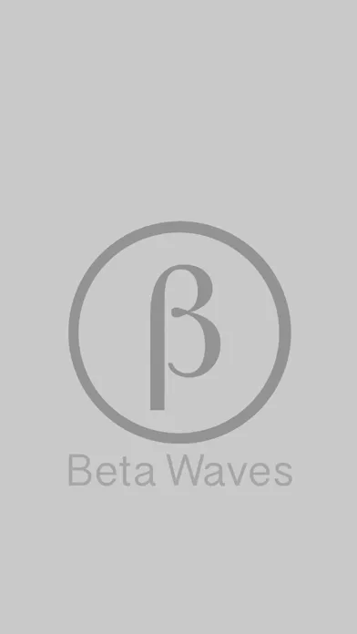 Beta Waves (Legacy) سکرین شاٹس