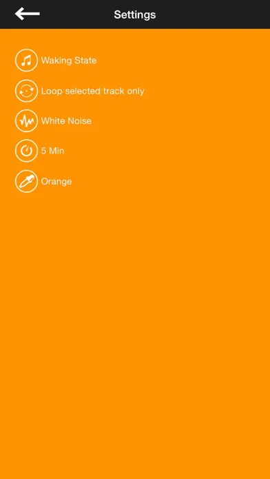 Beta Waves (Legacy) سکرین شاٹس