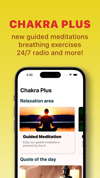 Chakra Meditation Balancing Ekran Görüntüleri