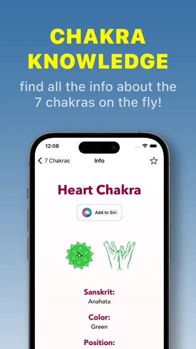 Chakra Meditation Balancing Ekran Görüntüleri