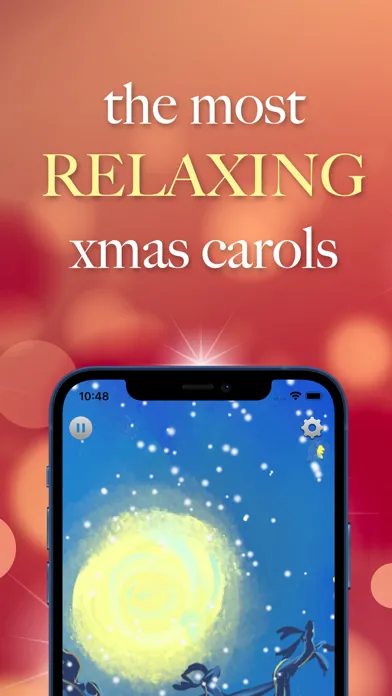 Holiday Music: Christmas Songs应用截图