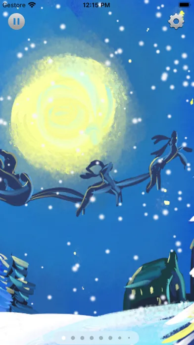 Holiday Music: Christmas Songs应用截图