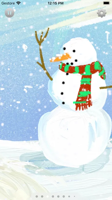 Holiday Music: Christmas Songs应用截图