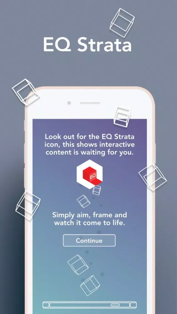 Zrzuty ekranu EQ Strata