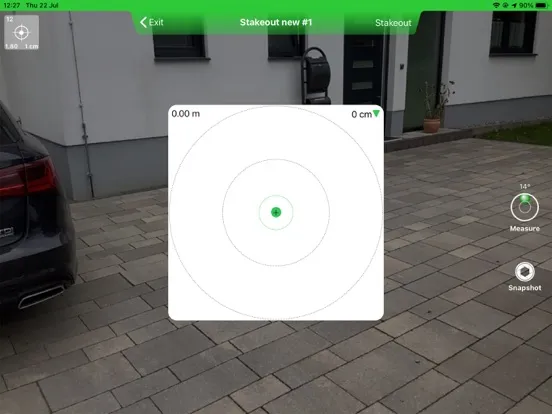 Скриншоты GeoAce iPad 