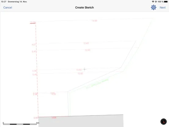 Скриншоты GeoAce iPad 