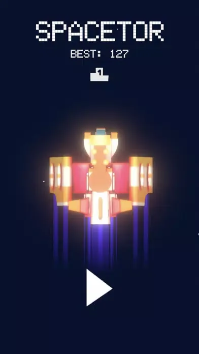 Zrzuty ekranu Spacetor