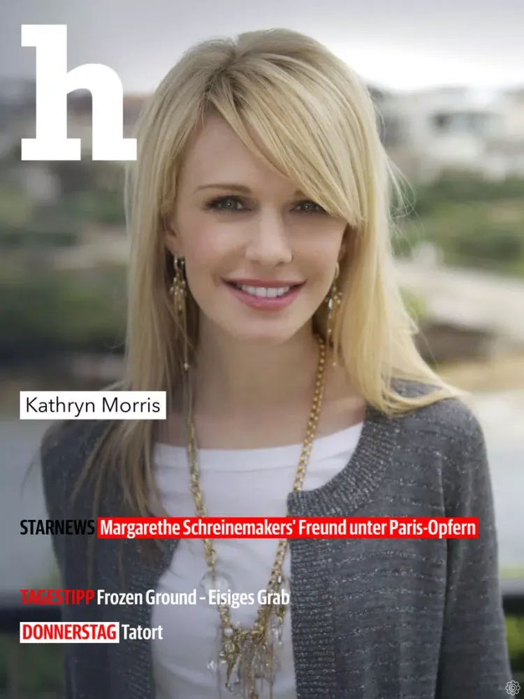 Captures d'écran de Highlights präsentiert von TV Pro · Nur das Beste aus TV Programm, Movie und Star News iPad 