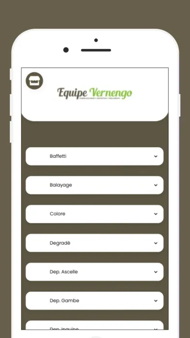 Equipe - Vernengo Screenshots