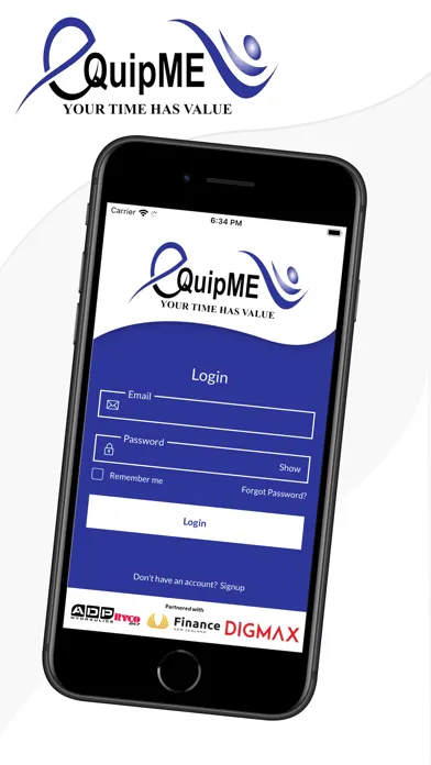 EquipME Screenshots