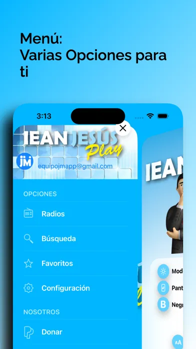 IeanJesusPlay Himnos y Coros应用截图