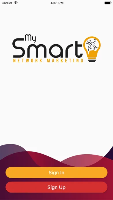 My Smart Network Marketing 스크린샷