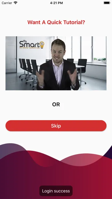 My Smart Network Marketing 스크린샷