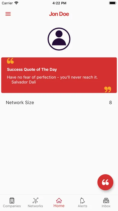My Smart Network Marketing 스크린샷