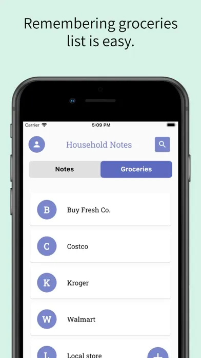 صور Household Notes