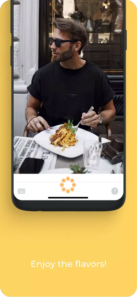 Eqvi SuperApp Screenshots