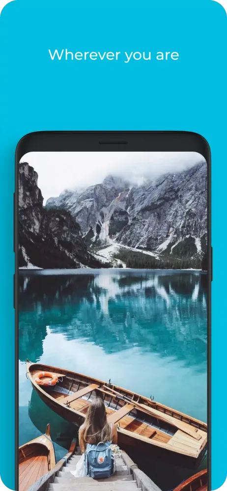 Eqvi SuperApp Screenshots