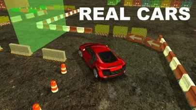 Zrzuty ekranu Excited Parking - Car Driving Parking Simulator