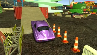 Zrzuty ekranu Excited Parking - Car Driving Parking Simulator