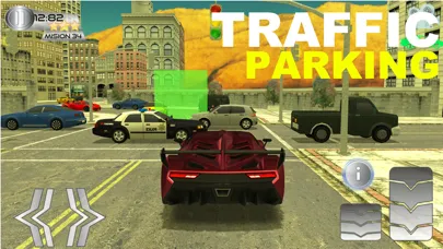 Скриншоты Sport Car Traffic Parking Driving Simulator