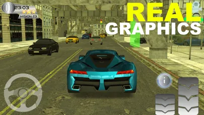 Скриншоты Sport Car Traffic Parking Driving Simulator