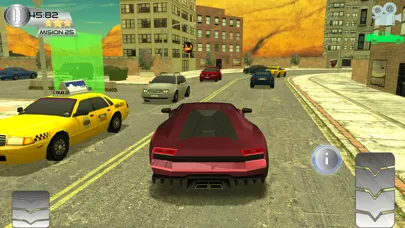 Скриншоты Sport Car Traffic Parking Driving Simulator
