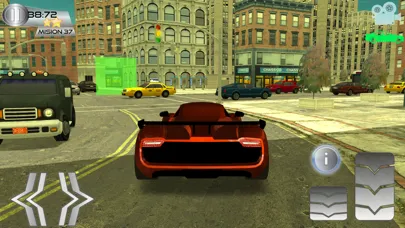 Скриншоты Sport Car Traffic Parking Driving Simulator