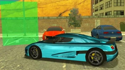 Скриншоты Sport Car Traffic Parking Driving Simulator
