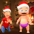 Run Santa Fun Baby: Trap Daddy