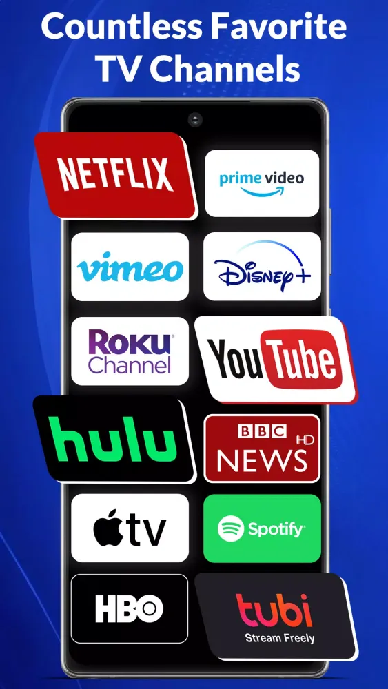 صور Universal TV Remote Ctrl &Cast