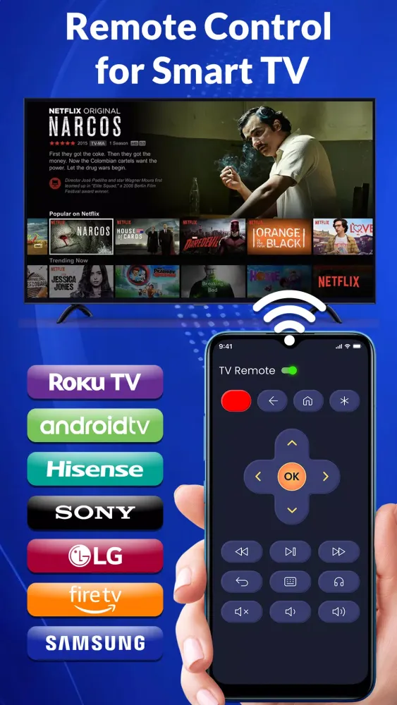 صور Universal TV Remote Ctrl &Cast