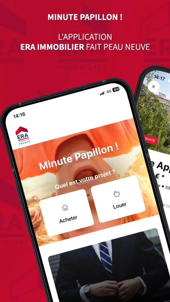ERA IMMOBILIER Screenshots