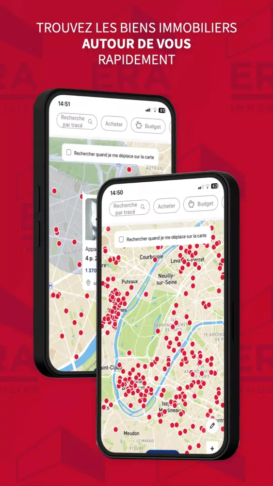 ERA IMMOBILIER Screenshots
