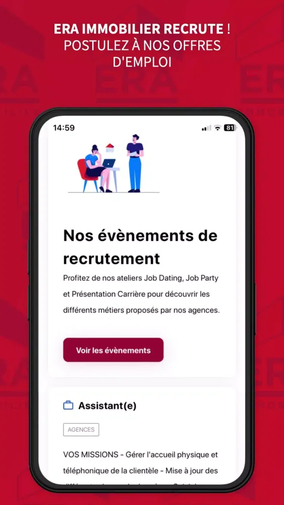ERA IMMOBILIER Screenshots