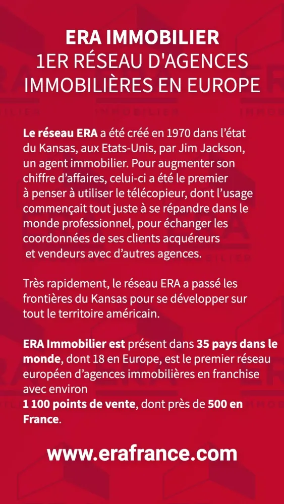 ERA IMMOBILIER Screenshots