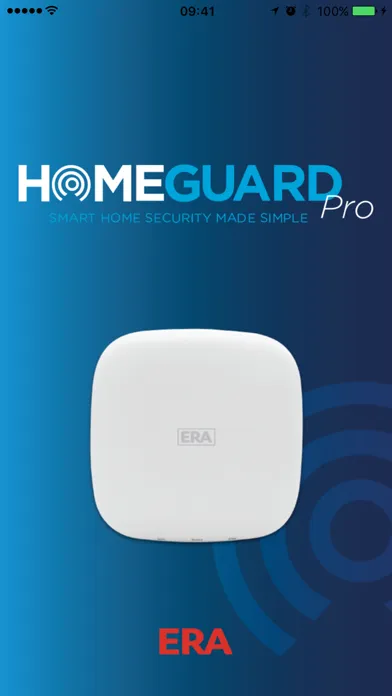 Capturas de tela do HomeGuard Pro