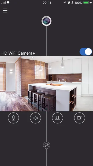 Скриншоты ERA IP116 Plus Camera