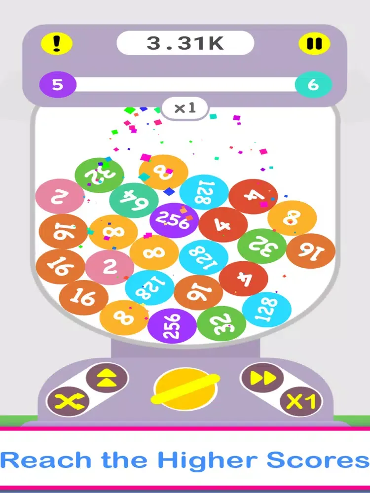 تصاویر Drop & Connect Pops! iPad 