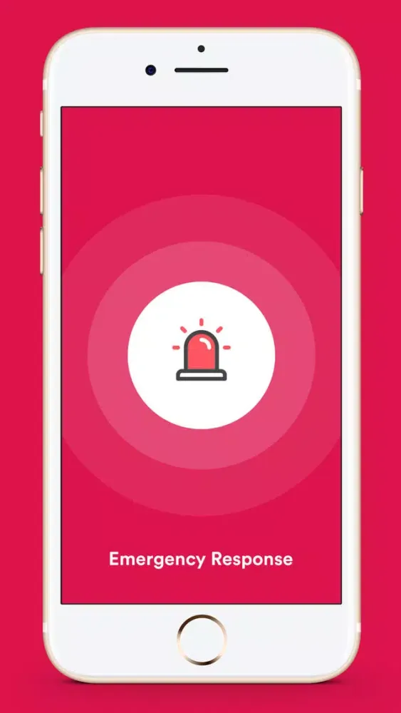 تصاویر Emergency Response App
