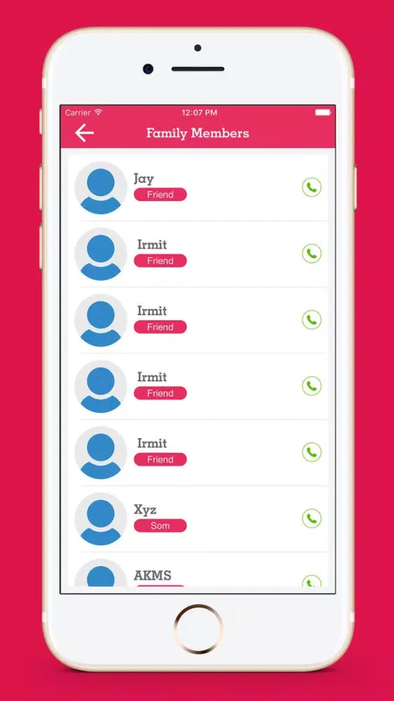 تصاویر Emergency Response App